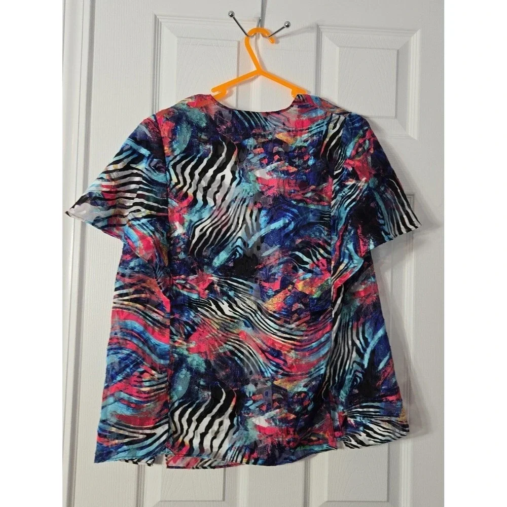 Alex Evening Womans  Coverup Size Medium‎